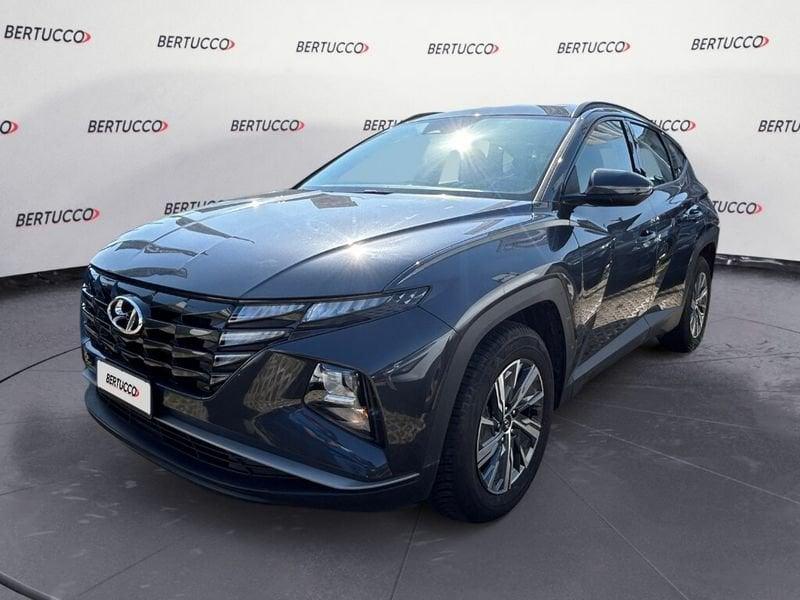 Hyundai Tucson 3ª serie 1.6 CRDI XTech
