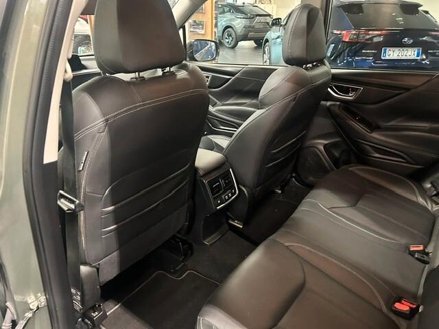 Subaru Forester 2.0 e-Boxer MHEV CVT Lineartronic Premium