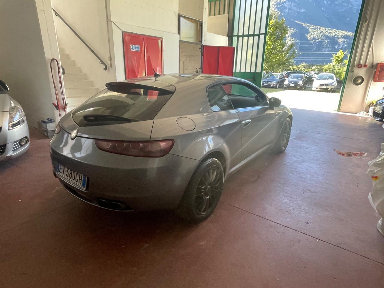 Alfa Romeo Brera 2.4 JTDm 20V 210CV