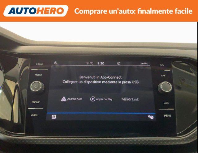 VOLKSWAGEN T-Cross 1.0 TSI Style BMT