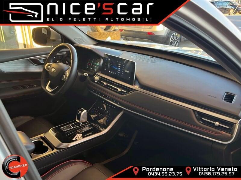 DR AUTOMOBILES dr 5.0 dr 5.0 1.5 Turbo CVT