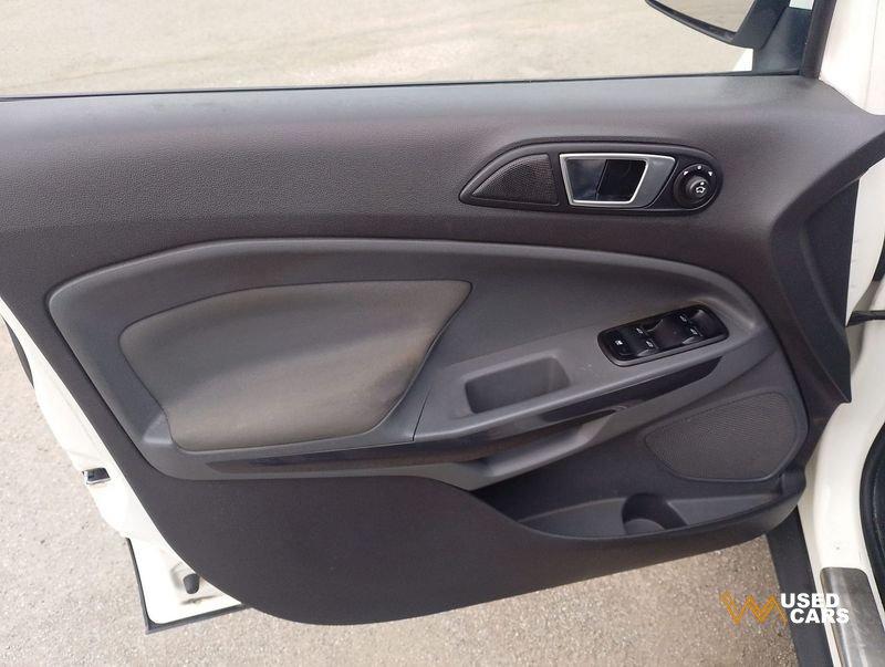 Ford EcoSport 1.5 TDCi 90 CV Titanium