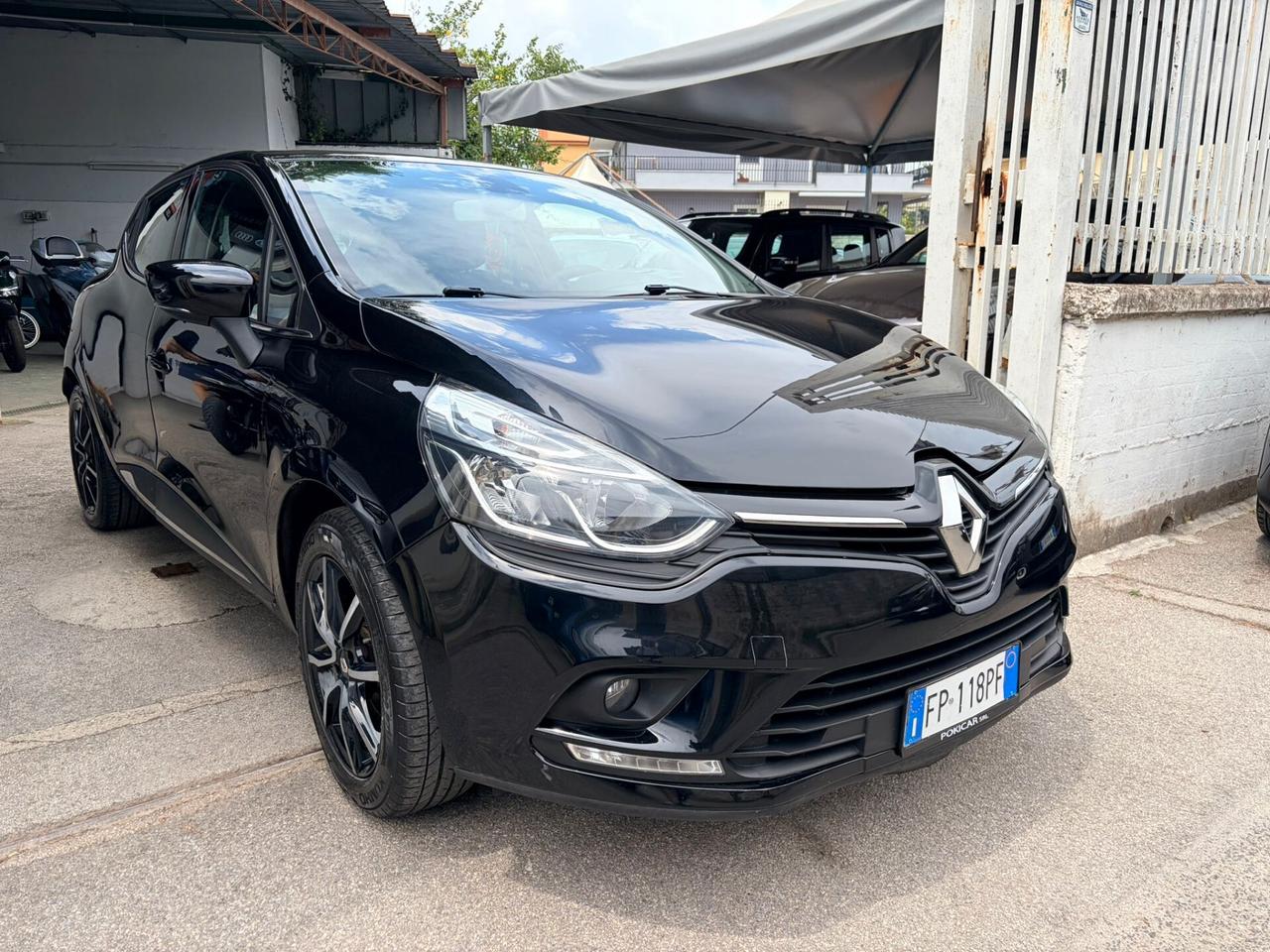 RENAULT CLIO 1.5 DCI 75CV 2018