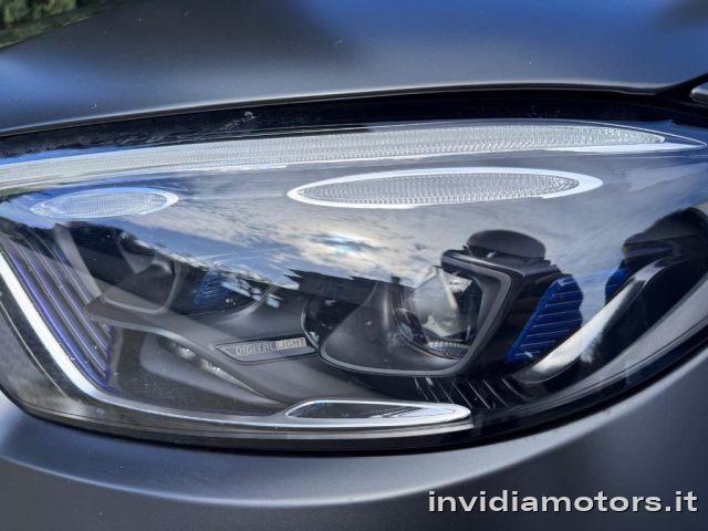 MERCEDES-BENZ GLC 63 AMG S 4Matic Perf.Premium Plus Extra