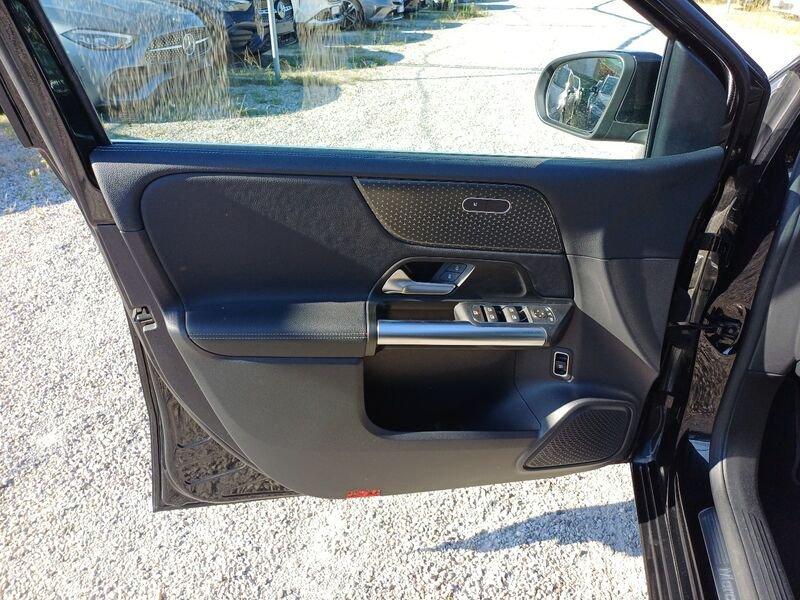Mercedes-Benz Classe B B 180 d Progressive Advanced