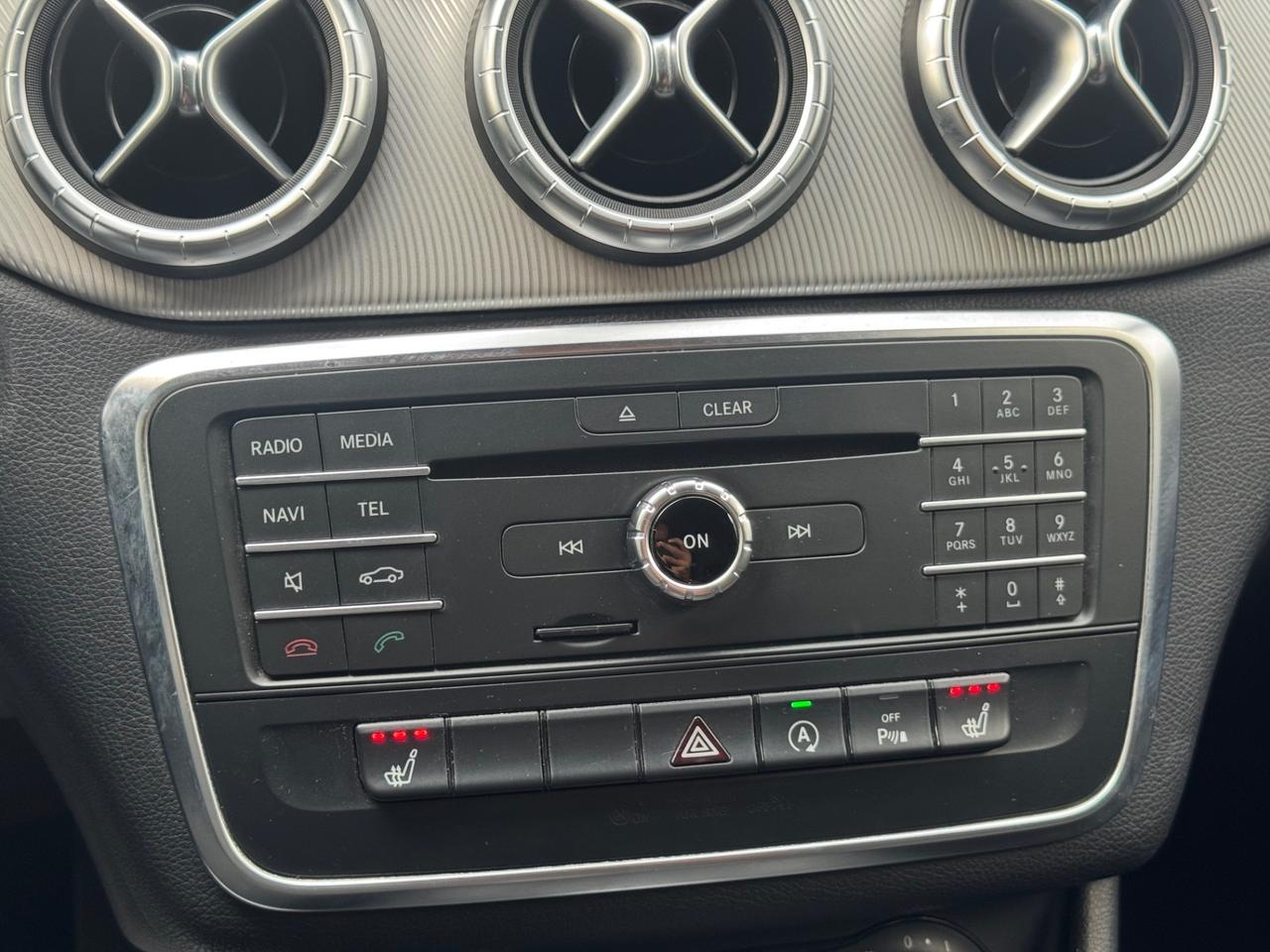 Mercedes-benz CLA 200 CDI Sport