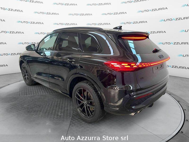 Audi Q5 2.0 TDI MHEV+ S Line Edition quattro 204cv S-Tronic *TETTO, 20'', PROMO AZZURRA*
