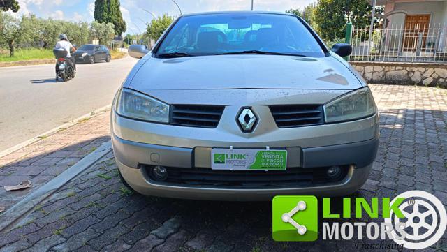 RENAULT Megane C-C 1.9 dCi Luxe Dynamique