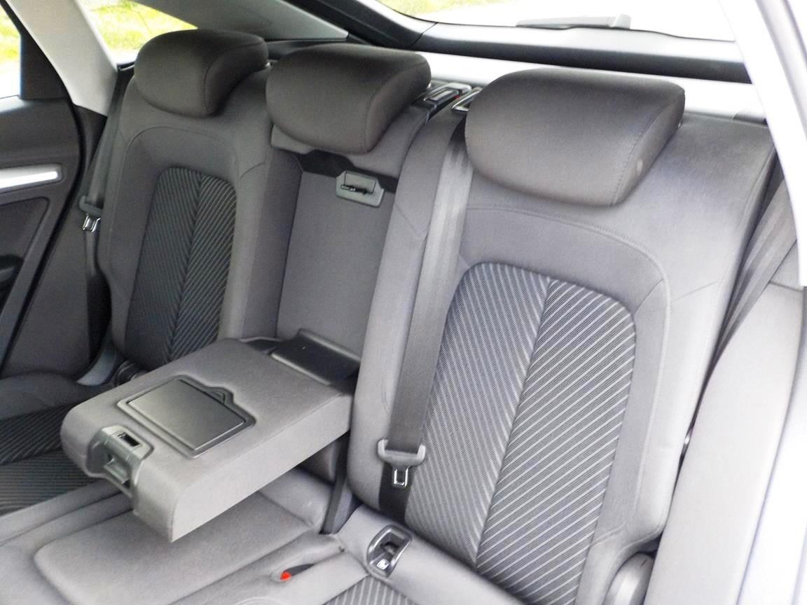 Audi Q5 35 TDI S tronic Business