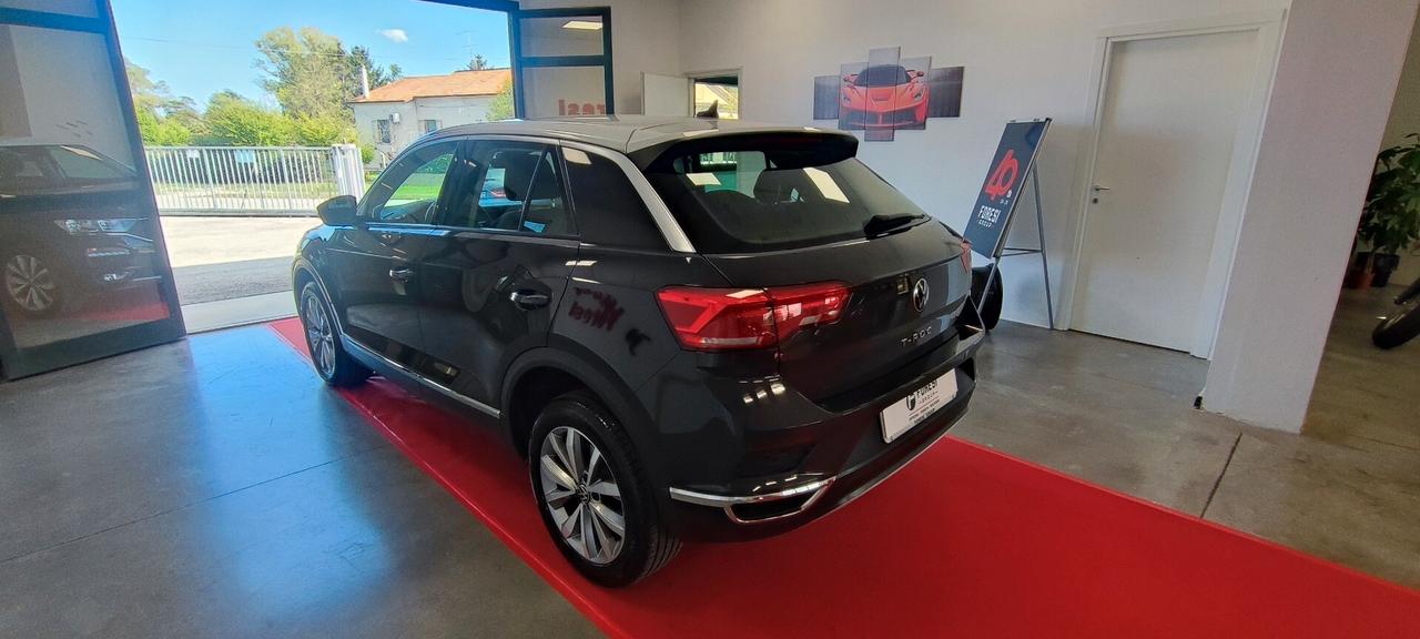 Volkswagen T-Roc 1.0 TSI Style BlueMotion Technology
