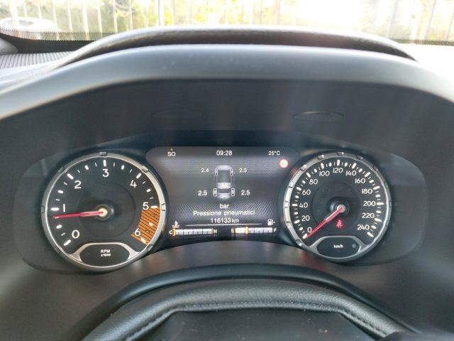 JEEP Renegade 1.6 Mjt 130 CV Limited uniprò km 116000 Fatturab