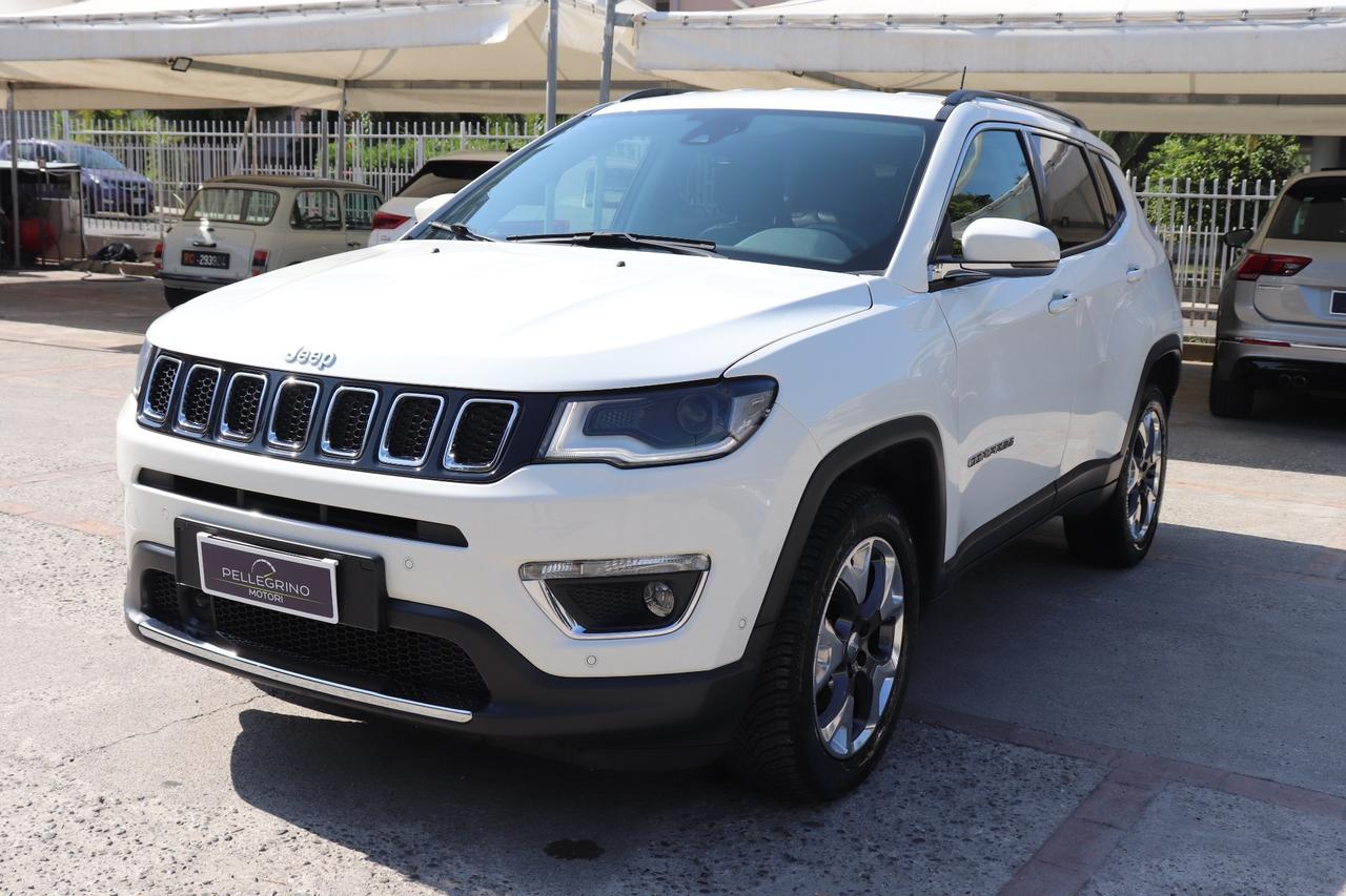 Jeep Compass 2.0 Multijet II 4WD Limited