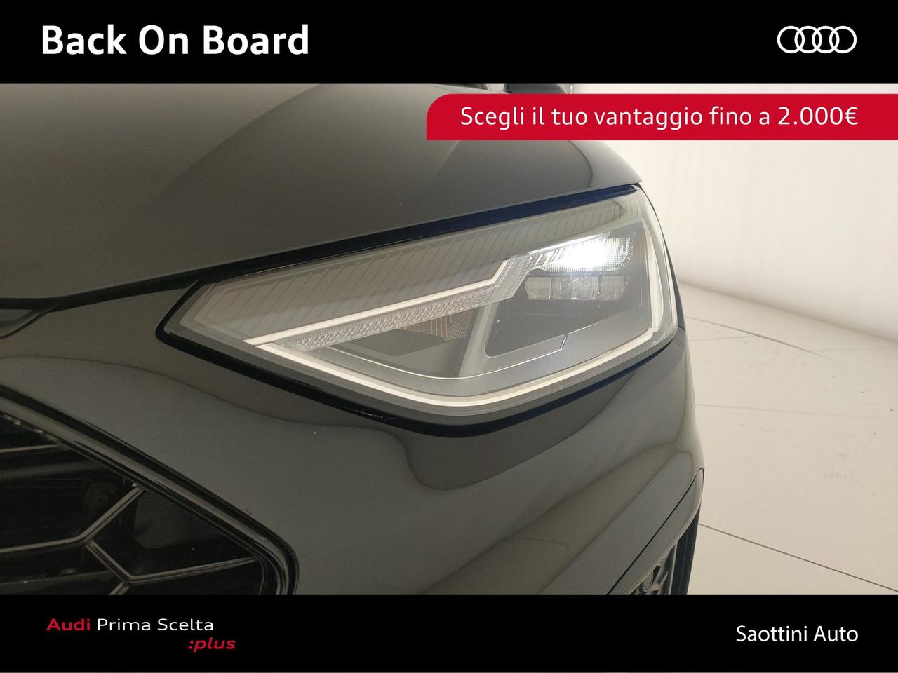 Avant 40 2.0 TDI S line edition quattro S tronic