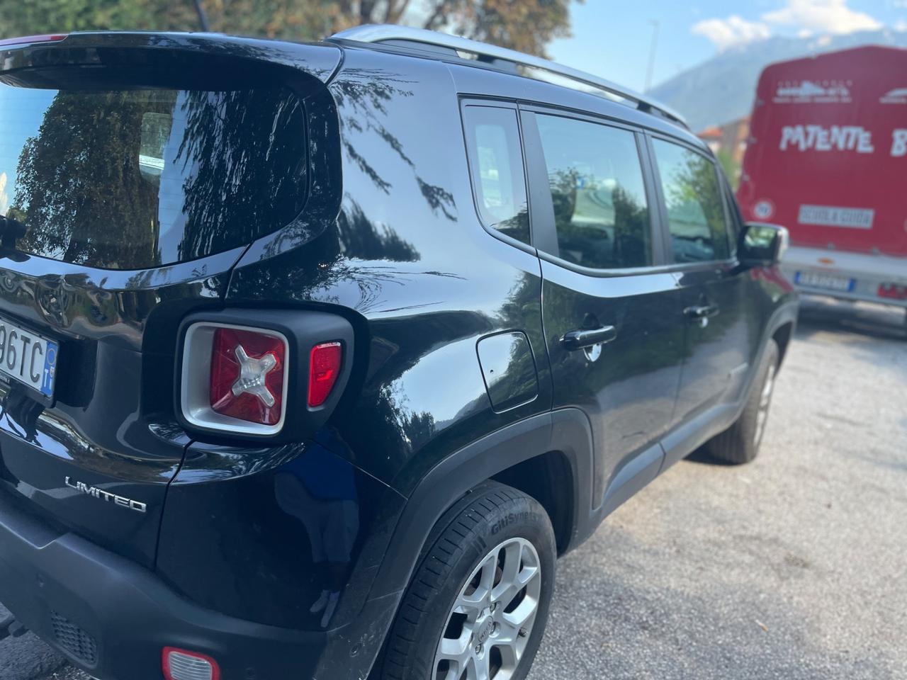 Jeep Renegade 2.0 Mjt 140CV 4WD Active Drive Limited