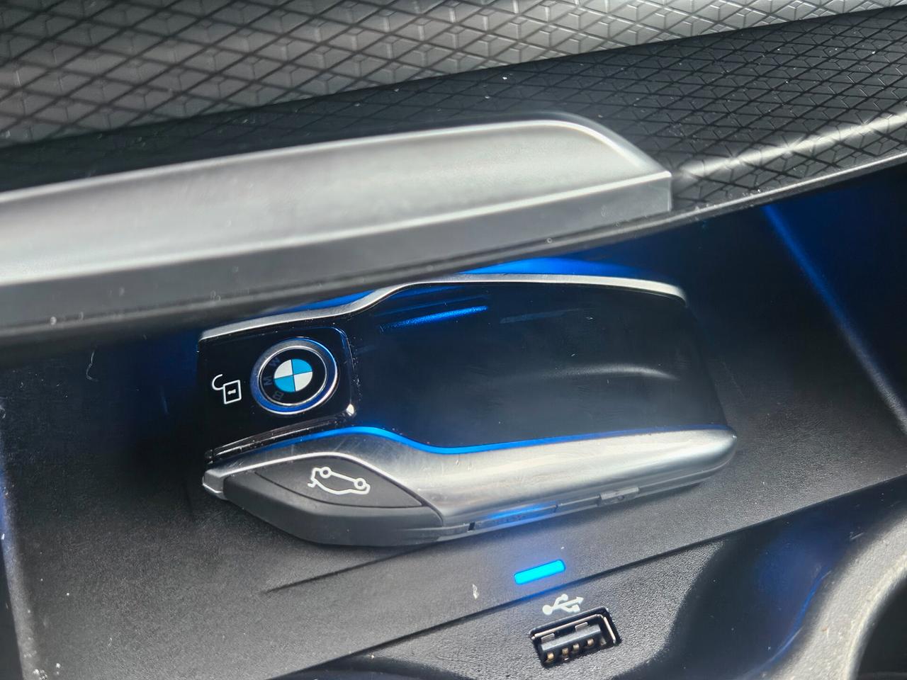 Bmw 530d 48V xDrive Msport STRAFULL Berlina