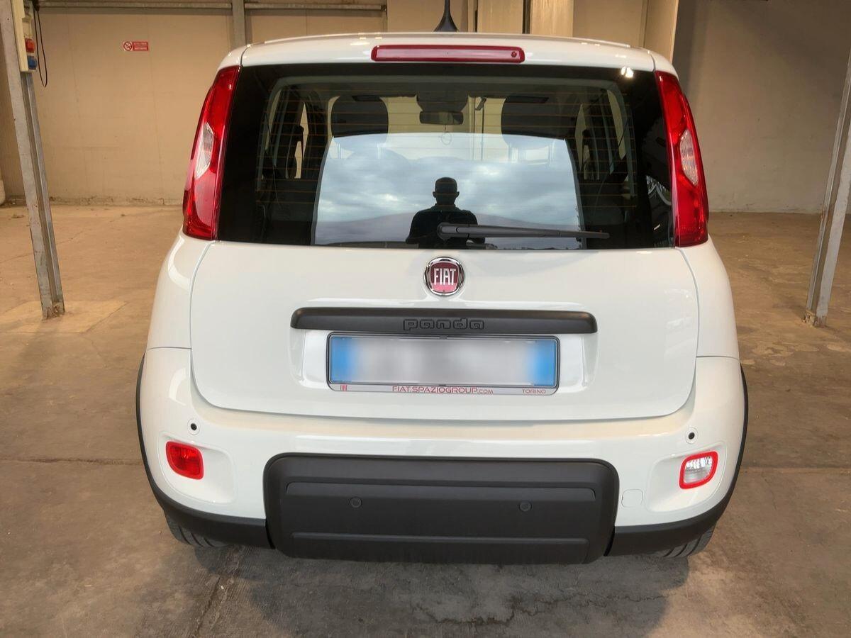 Fiat Panda 1.0 FireFly S&S Hybrid City Life e 4X4