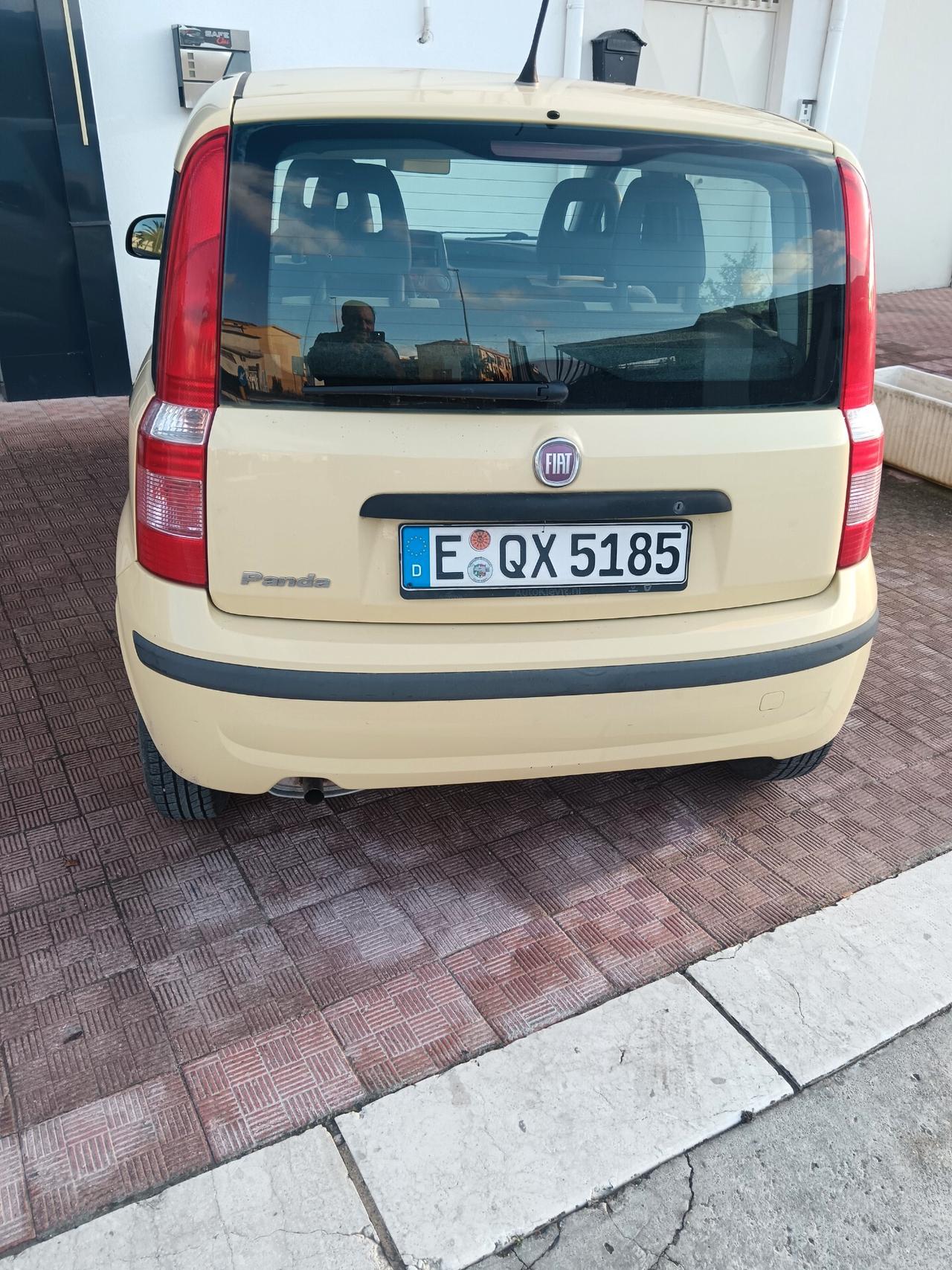 Fiat Panda 1.2 Dynamic