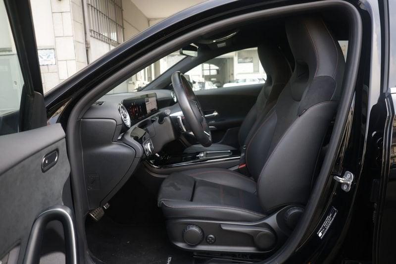 Mercedes-Benz Classe A Mercedes-Benz Classe A 180 d AMG Line Premium Unicoproprietario