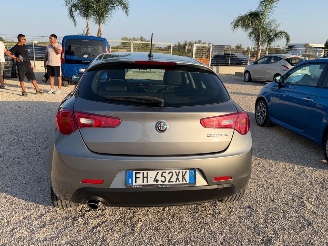 Alfa Romeo Giulietta 1.6 JTDm 120 CV Super