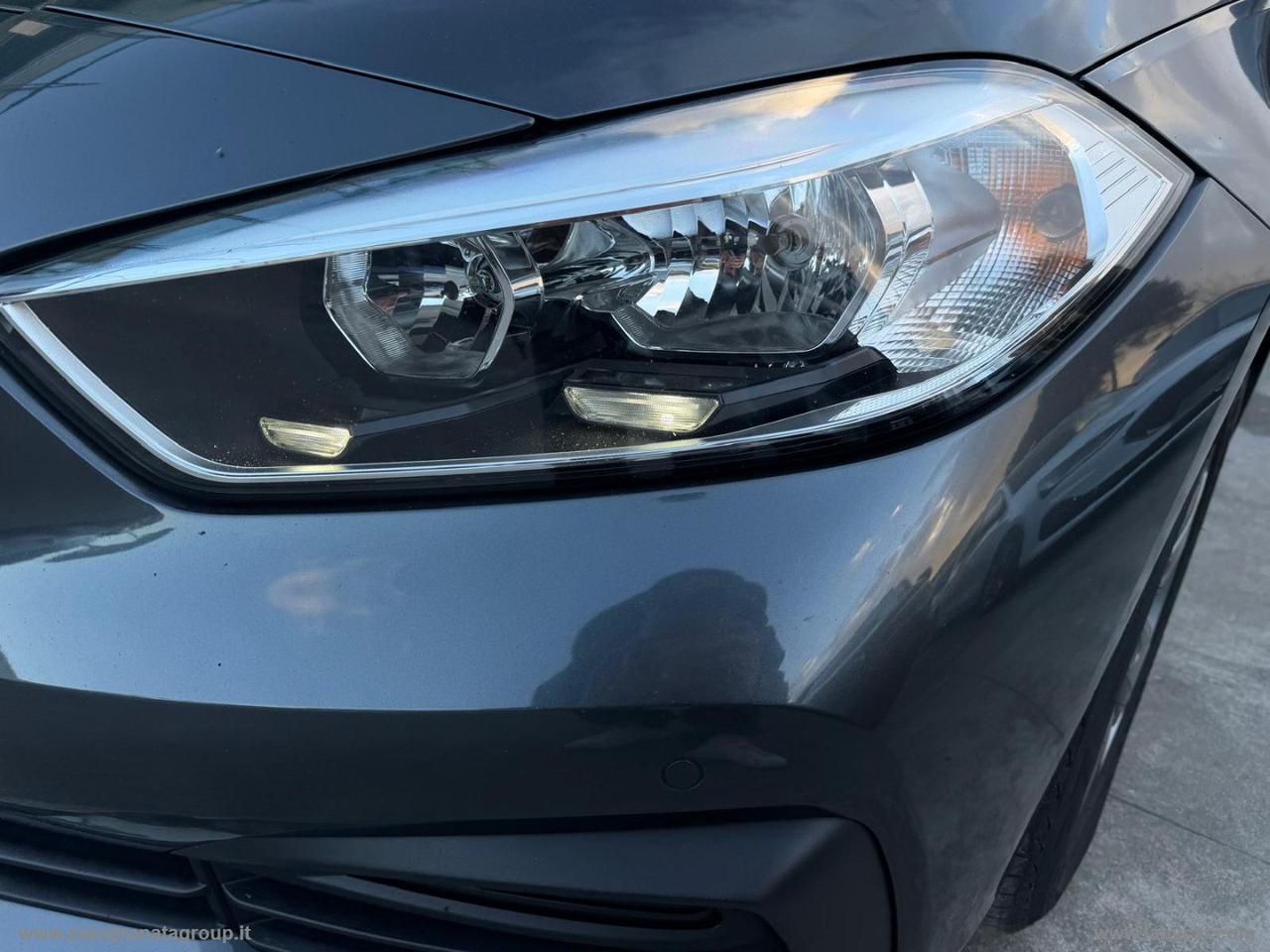 BMW 116d 5p. Business Advantage CAMBIO AUTOMATICO