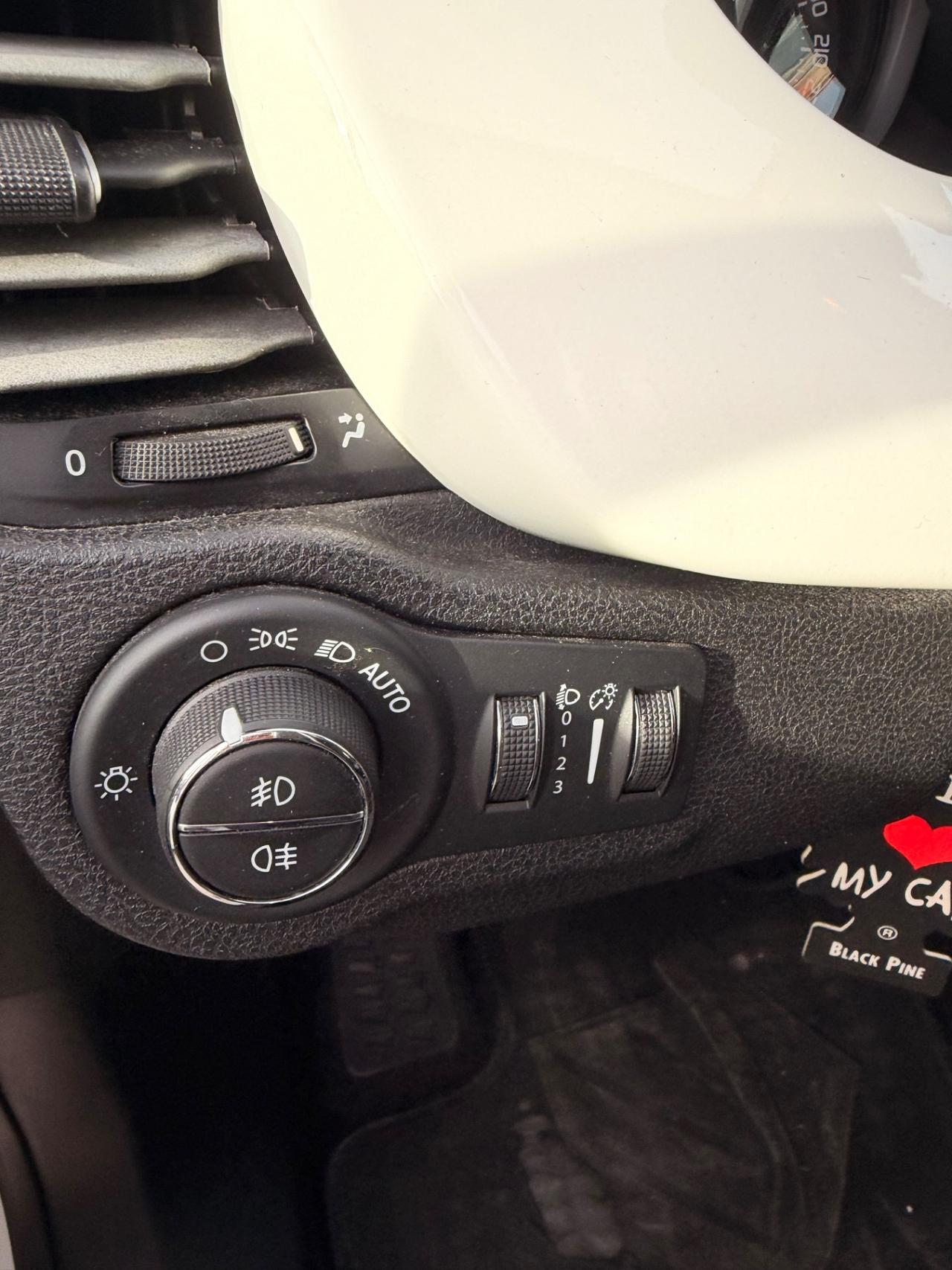 Fiat 500X 1.6 MultiJet 120 CV fari uxeno navigatore anno 2018