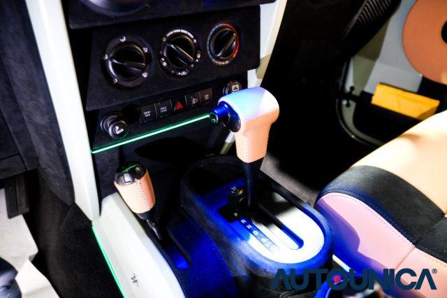 JEEP Wrangler 2.8 CRD SAHARA AUTOMATICA CUSTOM OMOLOGATA