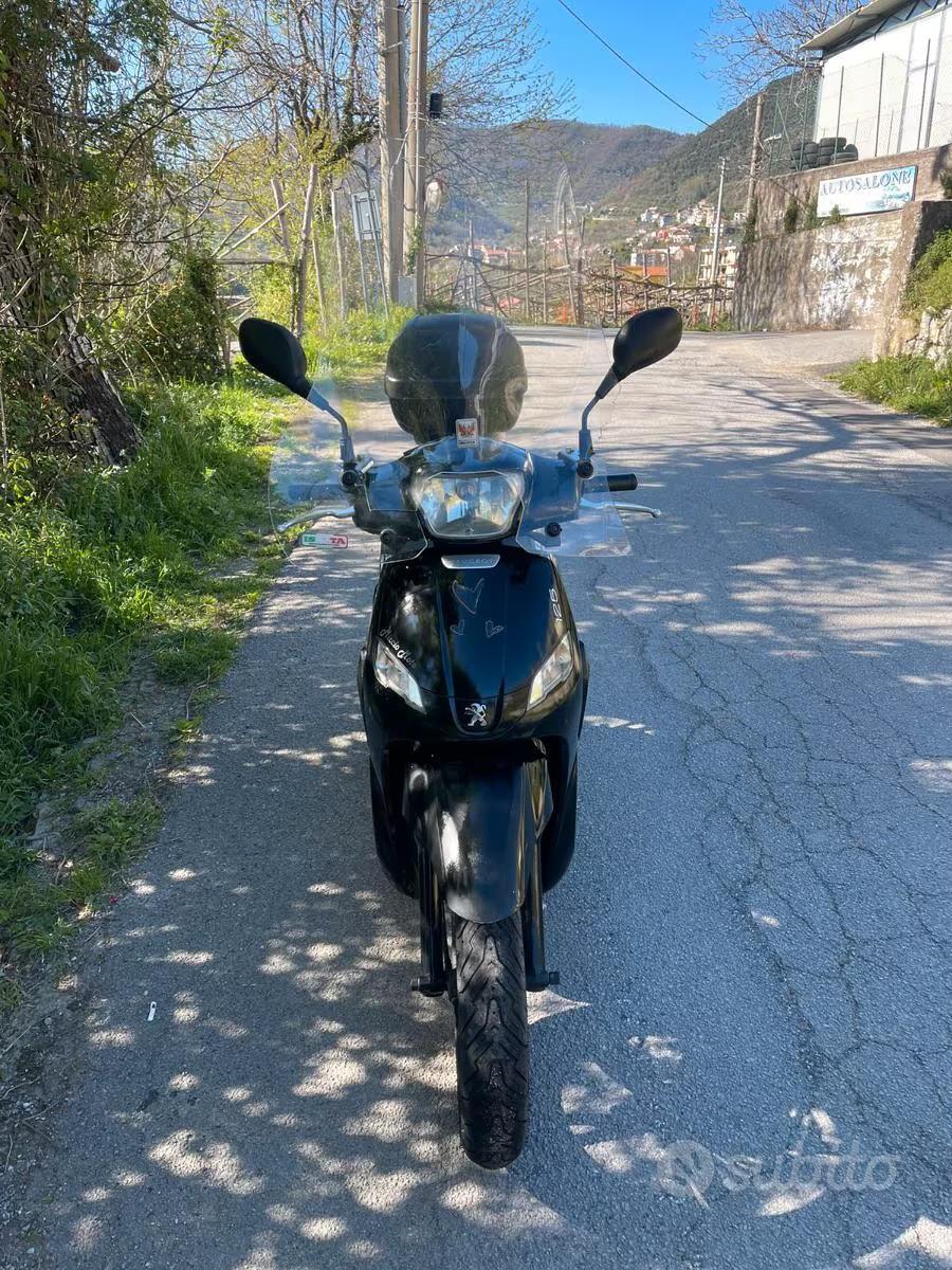 PEUGEOT TWEET 125