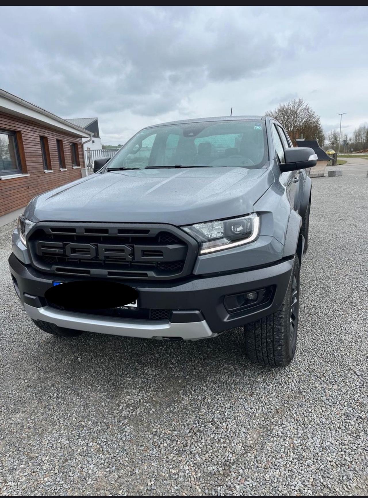 Ford Ranger Raptor 2.0 TDCi aut. 213CV DC 5 posti