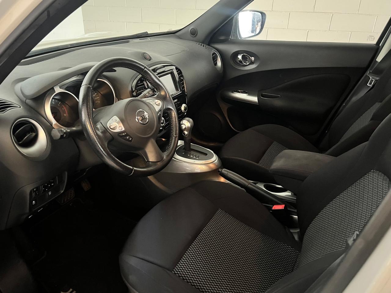 Nissan Juke 1.6 CVT Acenta