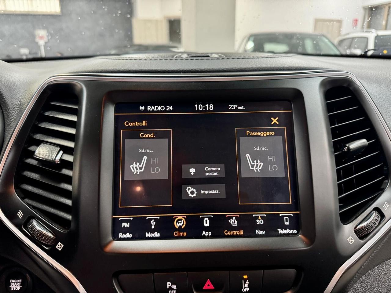 Jeep Cherokee 2.2 MJT AWD ACTIVE DRIVE I LIMITED 2020