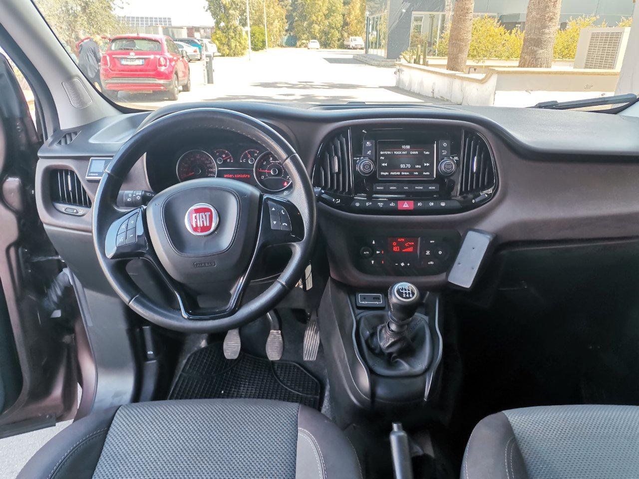 Fiat Doblo 1.6 mjt 16v Trekking 120cv