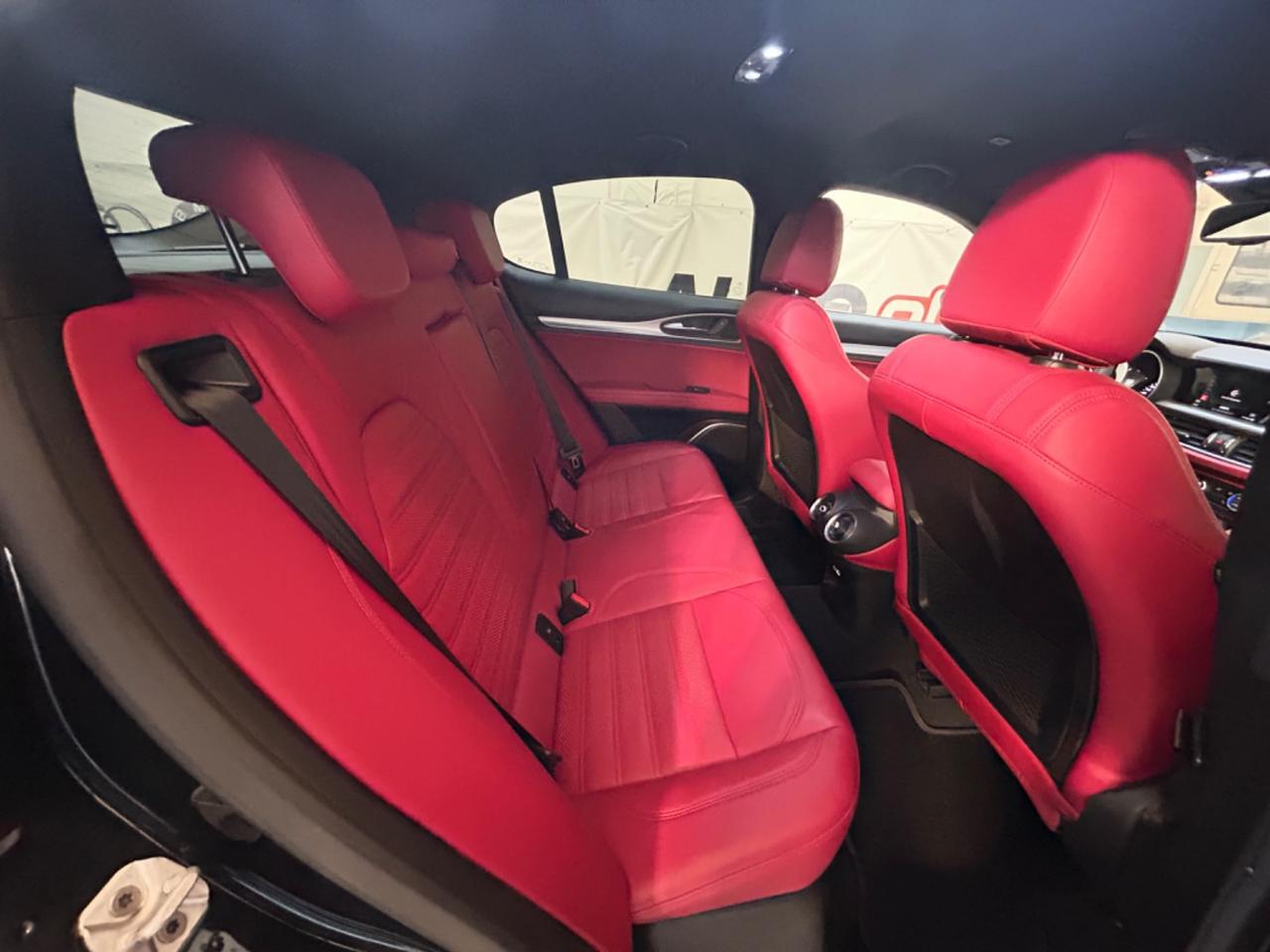 Alfa Romeo Stelvio 2.2 Turbodiesel 210 CV AT8 Q4 sport edition