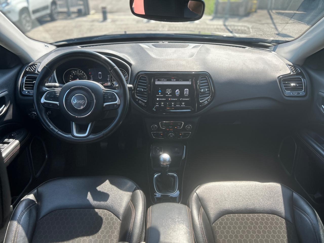 JEEP Compass 1.4 MultiAir 2WD Limited