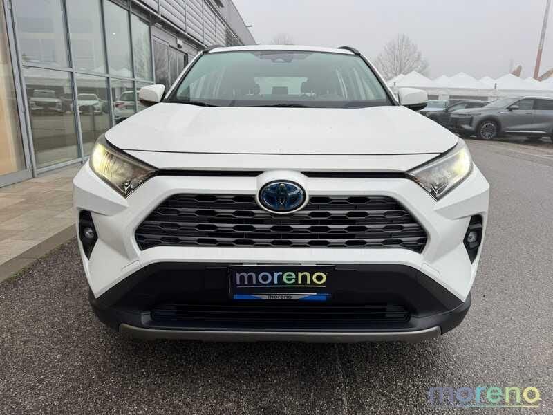 Toyota RAV4 2.5 vvt-ie h Active 2wd e-cvt