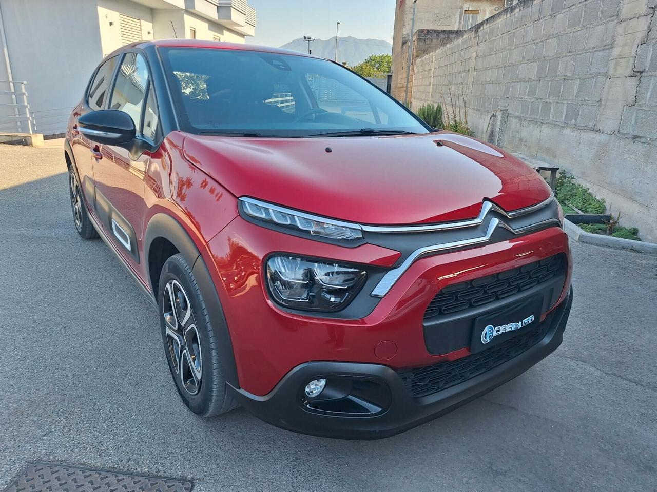 Citroen C3 BlueHDi 100 S&S Shine Pack