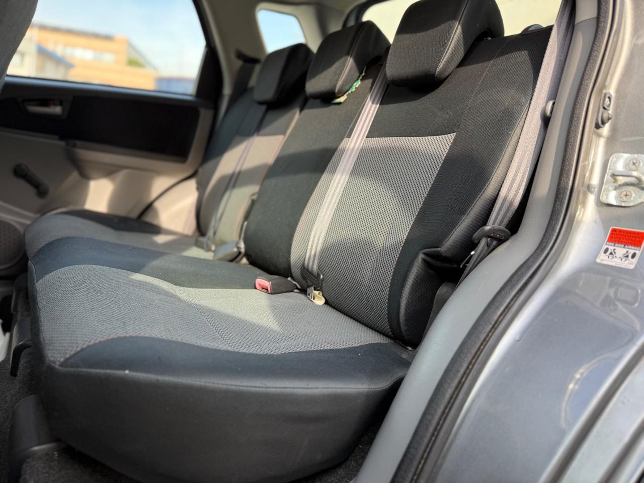 Suzuki SX4 1.9 DDiS 4WD Outdoor Line