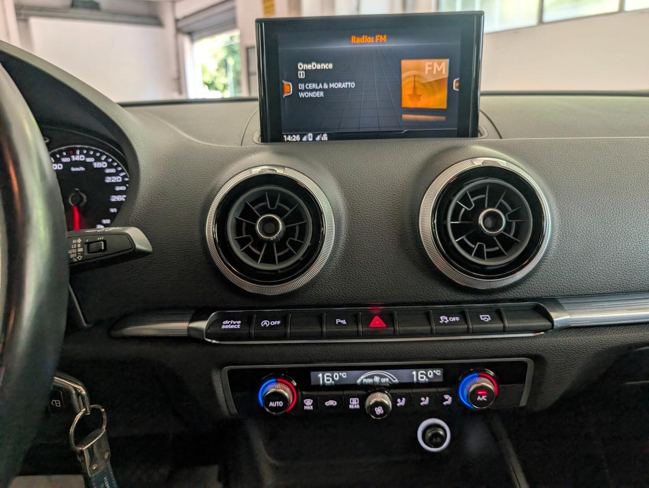 Audi A3 SPB 30 TDI S tronic Sport