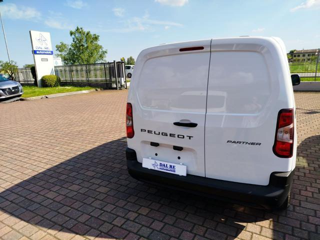 PEUGEOT Partner BlueHDi 100 S&S VAN