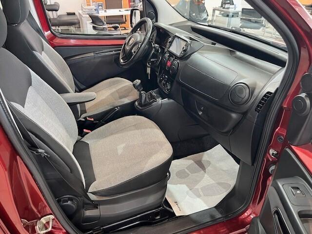 Fiat Qubo 1.4 8v natural power 70cv
