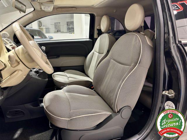 FIAT 500 1.2 Lounge *NEOPATENTATI*UNICO PROPRIETARIO*
