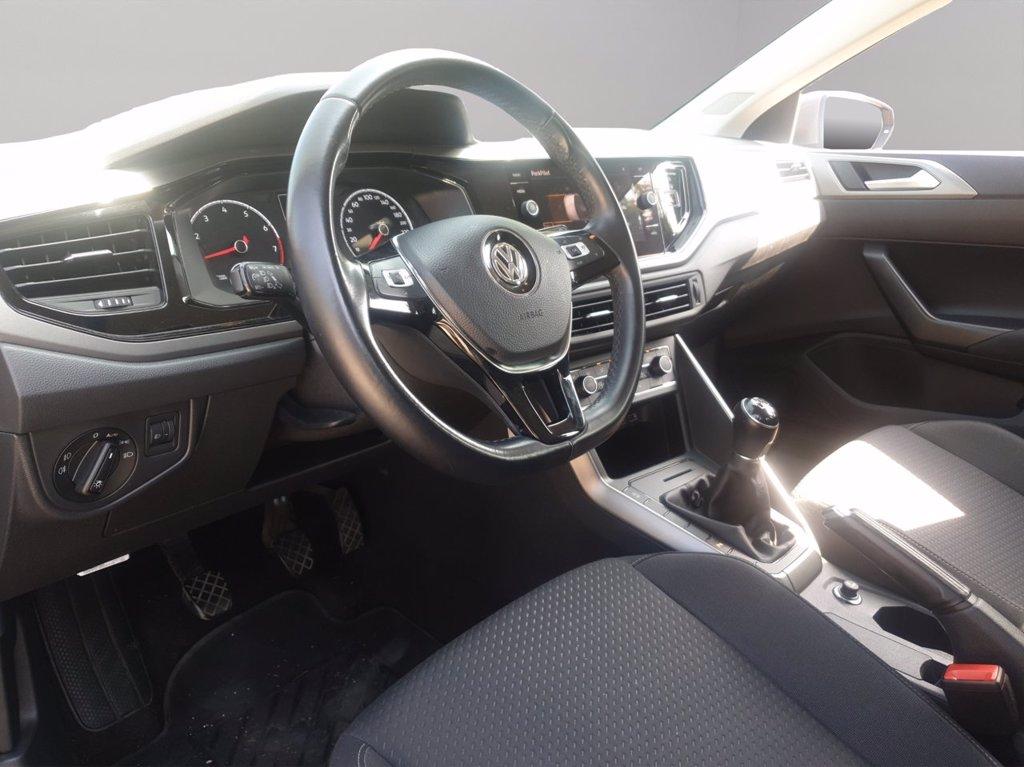 VOLKSWAGEN Polo 5p 1.0 tsi comfortline 95cv del 2019
