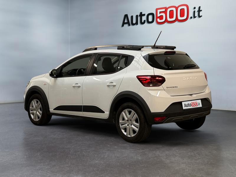 Dacia Sandero Stepway 1.0 tce Comfort 90cv