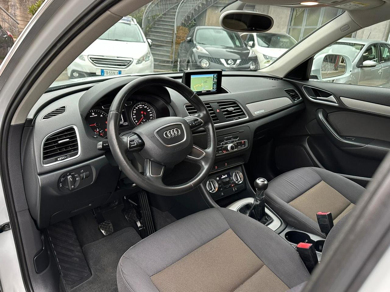 Audi Q3 2.0 TDI quattro S Line Edition