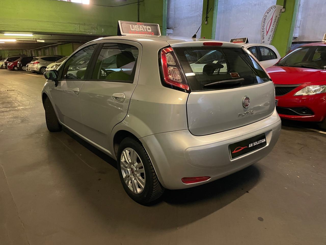 Fiat Punto 1.2 Neopatentati Euro 5