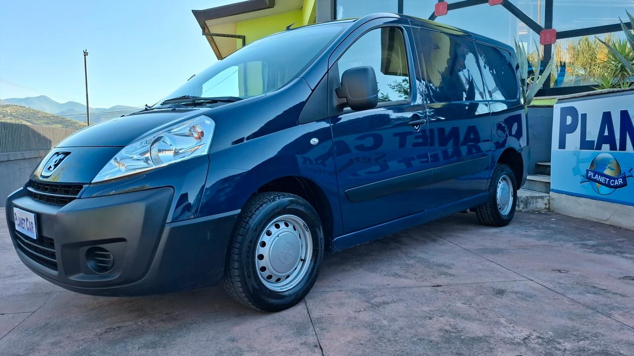 Peugeot Expert 1.6 HDi 90CV PC-TN 10Q Furgone KM 77000