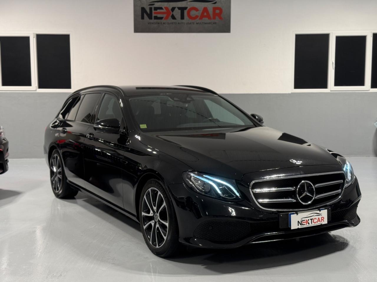 Mercedes-benz E 220 d S.W. Auto Premium Plus