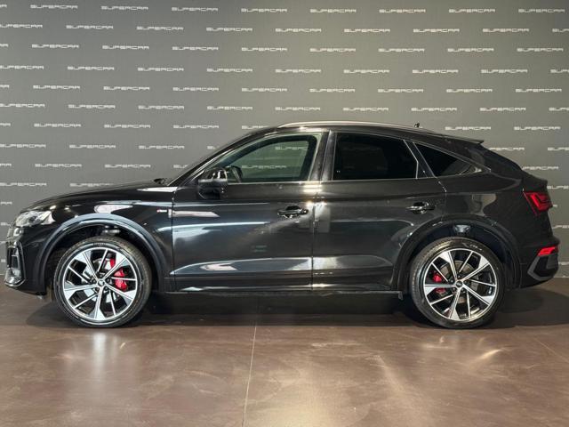 AUDI Q5 SPB 40 TDI quattro S tronic Identity Black