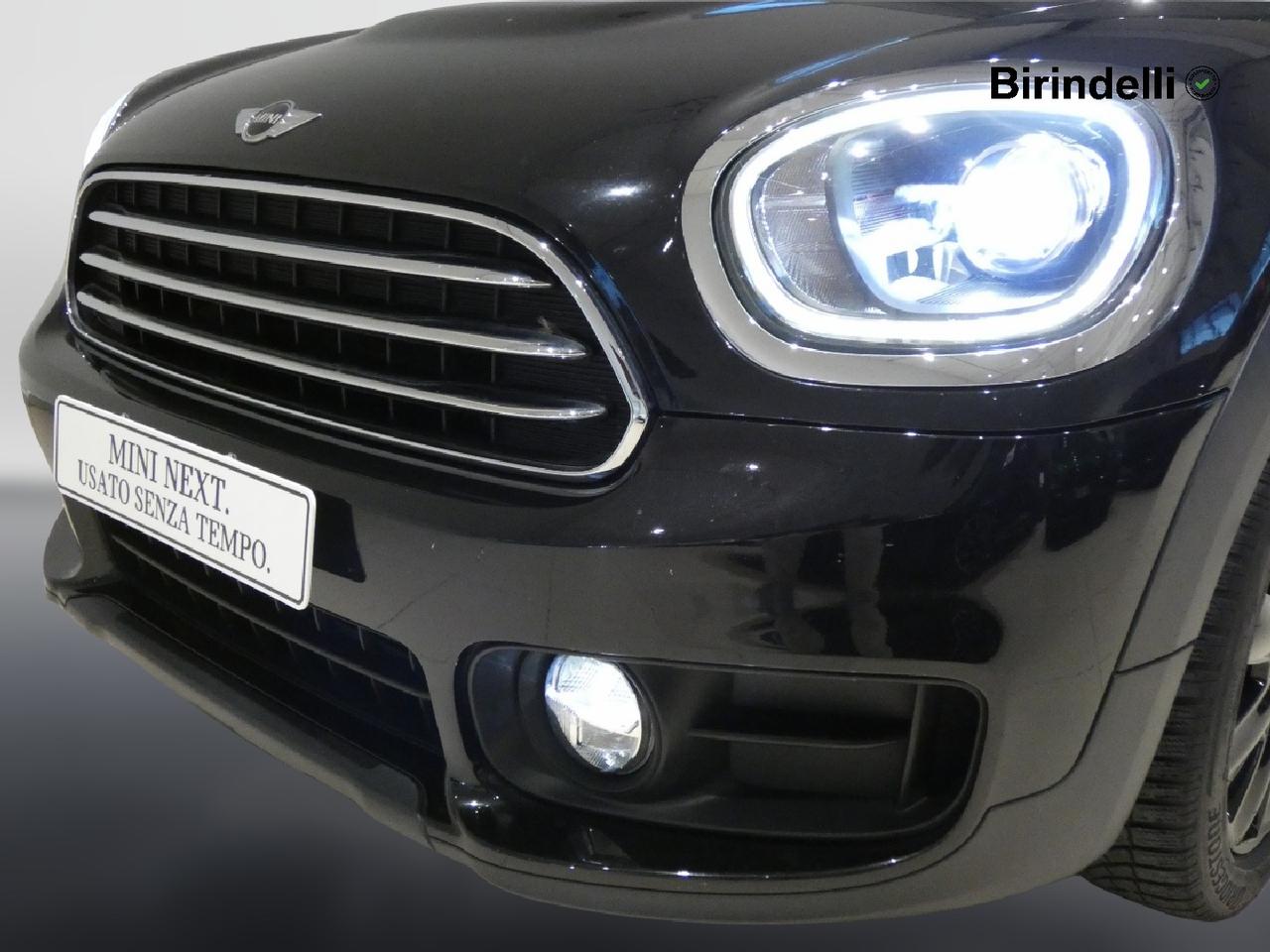MINI Mini Countrym.(F60) - Mini 2.0 Cooper D Hype Countryman