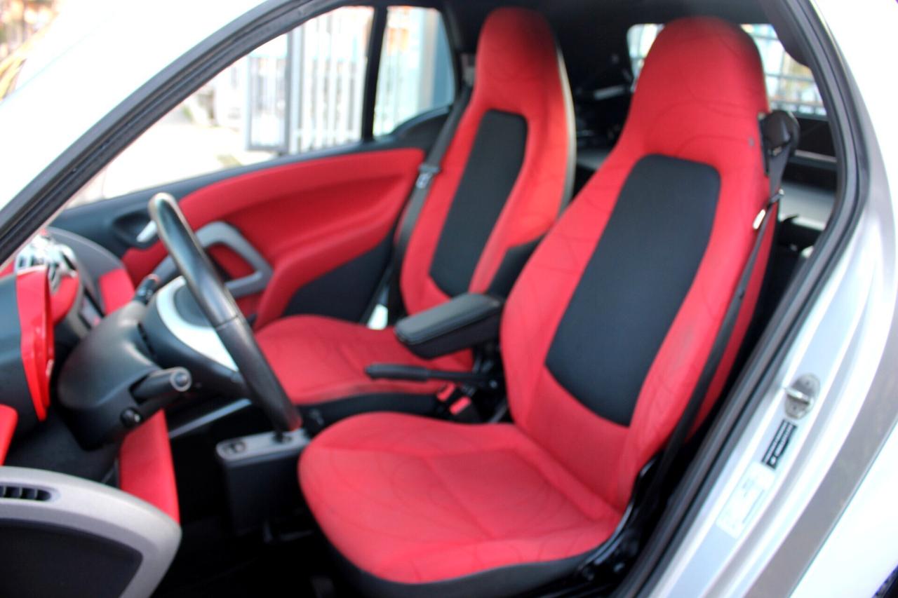 smart forTwo CABRIO SERVOSTERZO TELECAM SENS POST GARANZIA 12 M