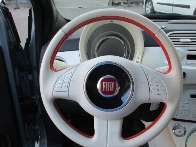 Fiat 500 FIAT 500E GE